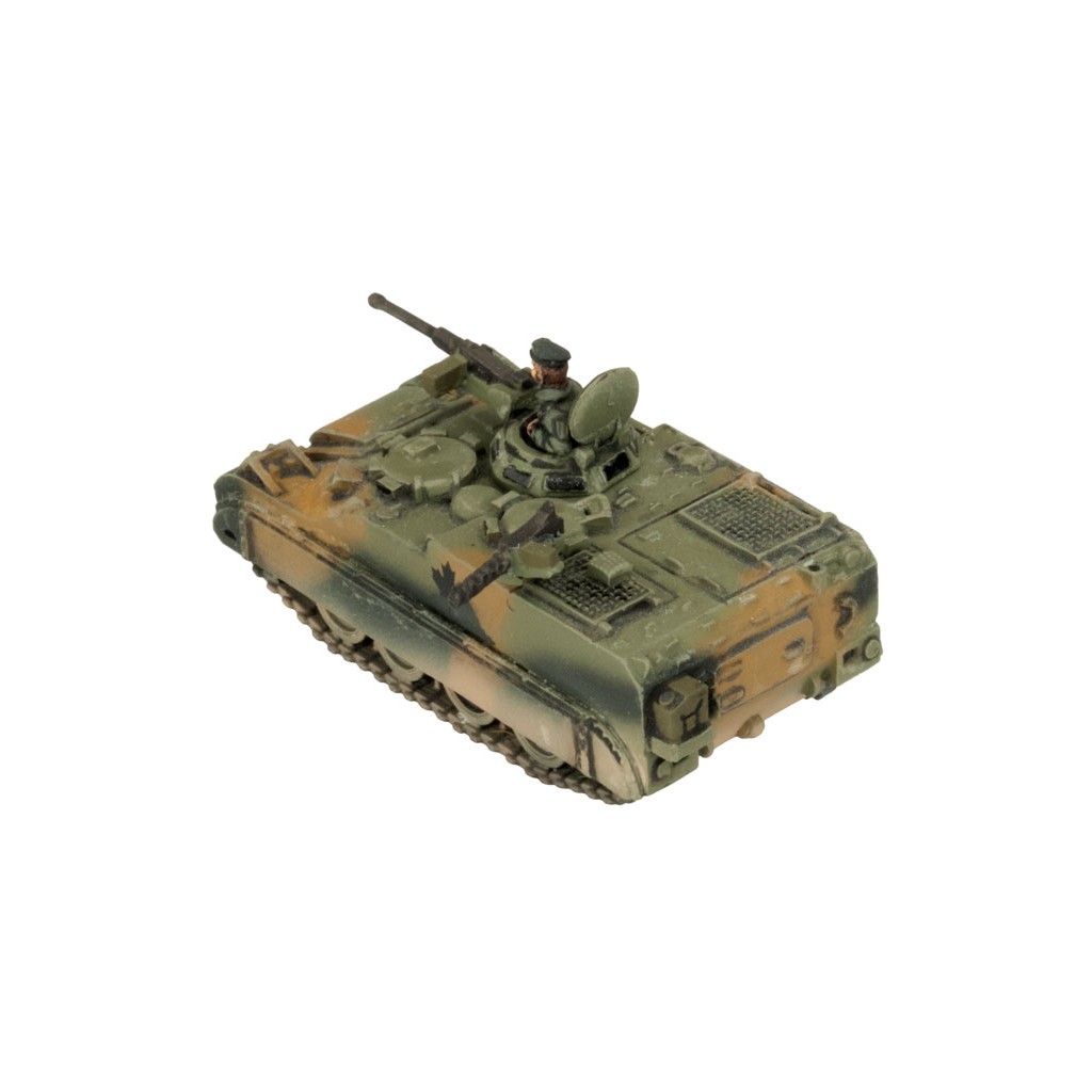 Team Yankee - Canadian Lynx Reconnaissance Patrol