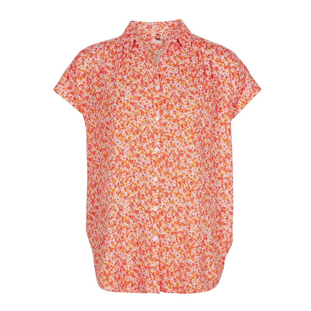 O'Neill Blouse Orange Femme O'Neill 1200001