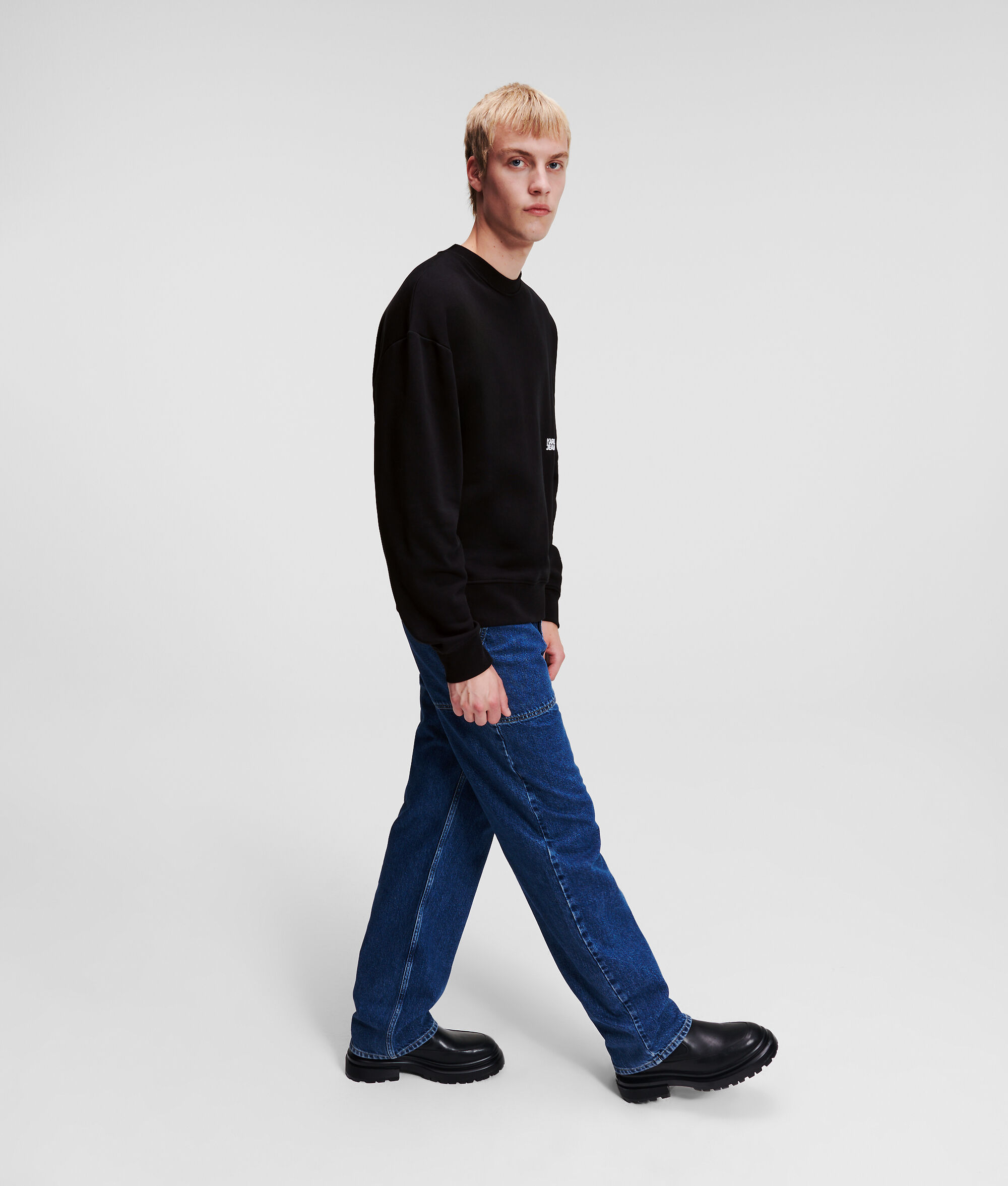 SWEAT-SHIRT KARL KLJ