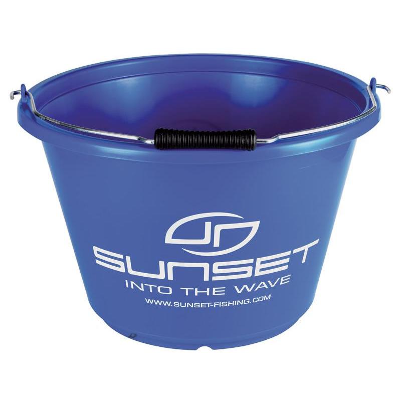 Seau Sunset 18L - Bleu