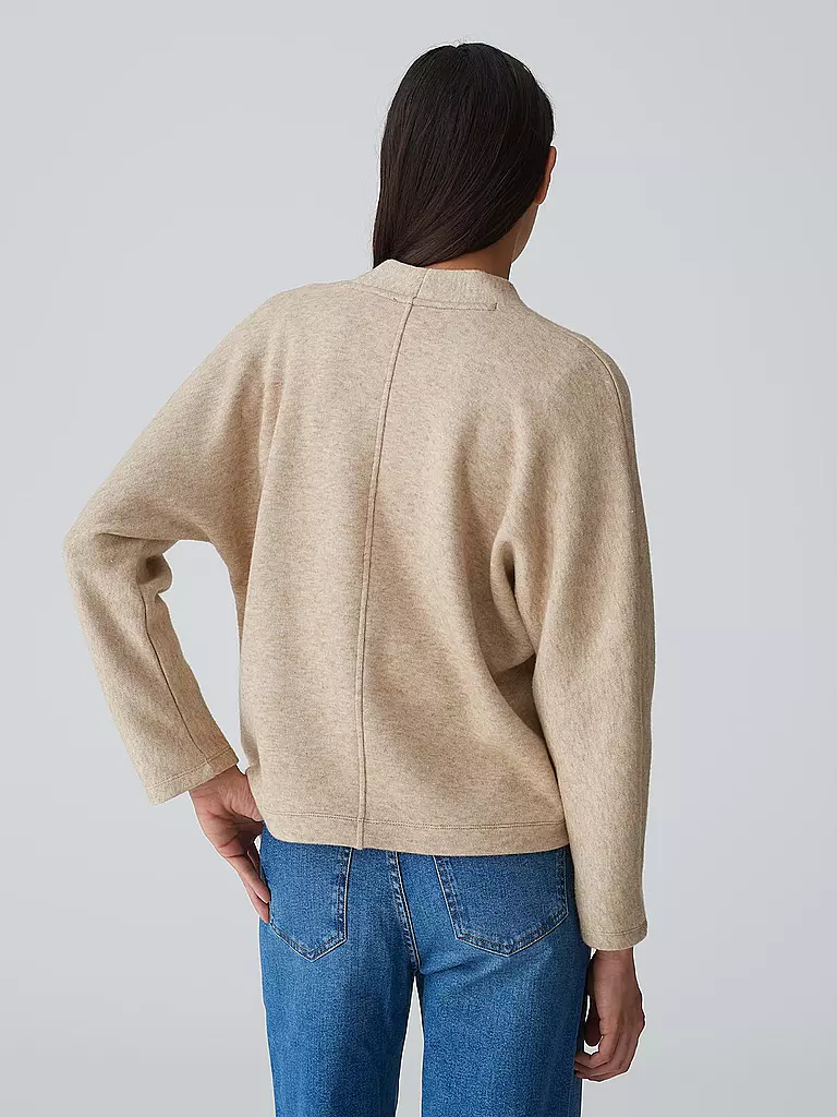 OPUS Pullover GUKAMMA beige