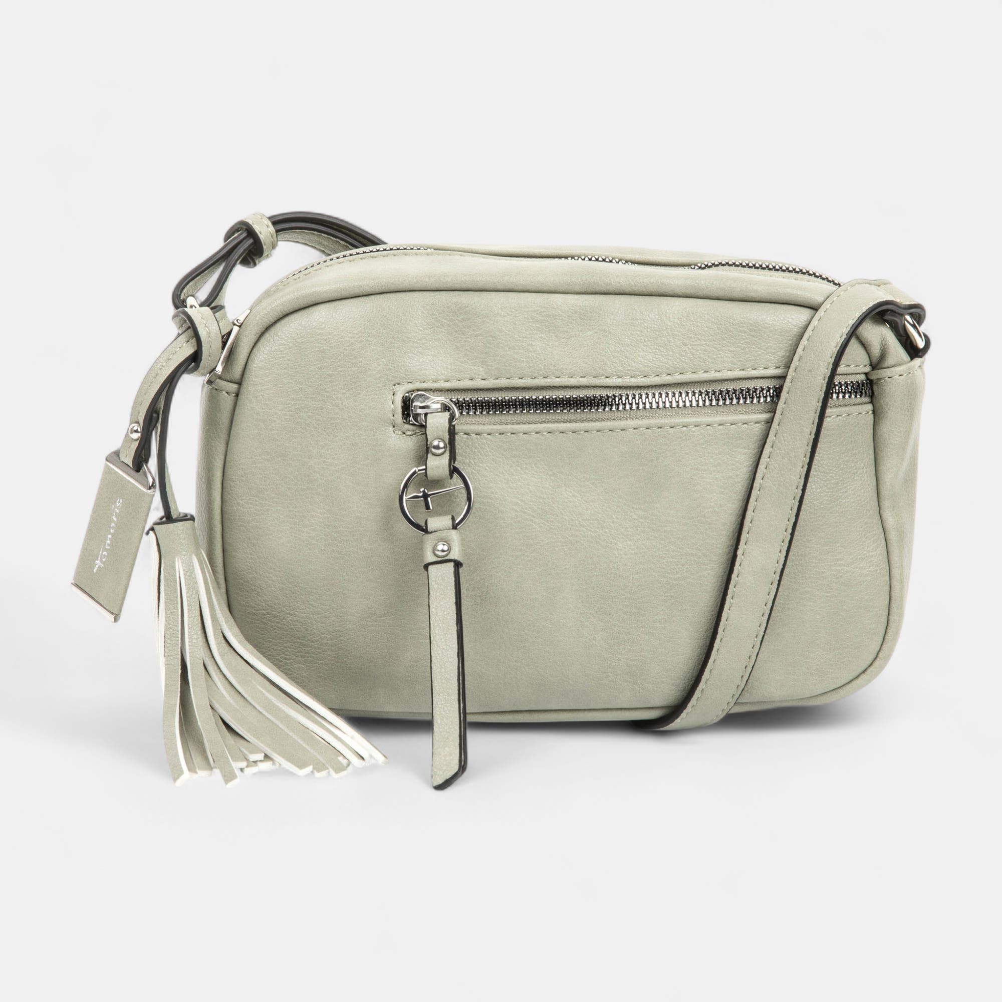 Sac bandoulière vert