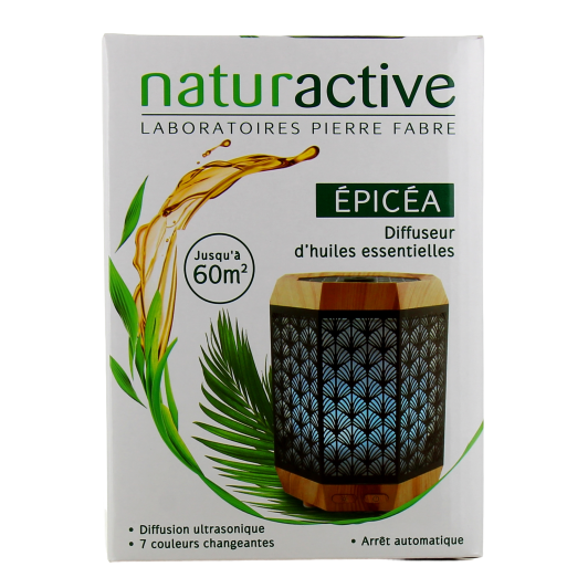 Diffuseur d'huiles essentielles Naturactive Epicea