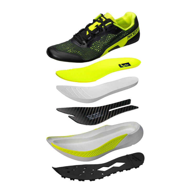 Ultra Carbon RC - Chaussures plaque carbone