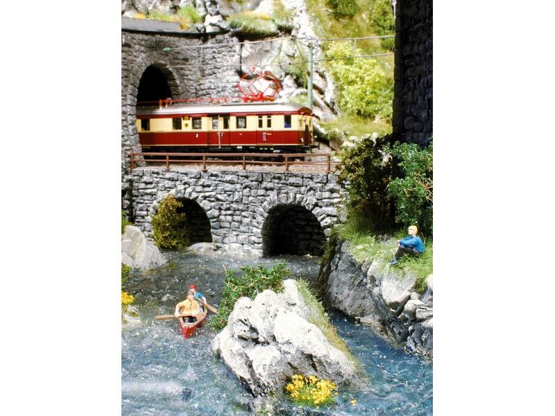 NOCH Water-Drops transparent Granulat zum erstellen von Wasser für Ihr Diorama