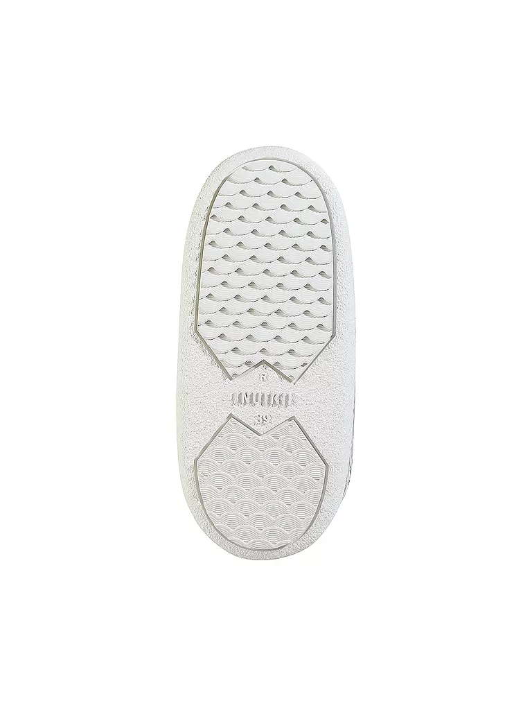 INUIKII Snowboots BOMBER STAR silber