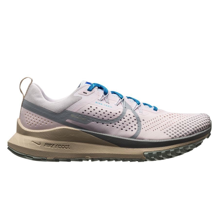 Nike Chaussures de Running React Pegasus Trail 4 - Rose/Gris Femme