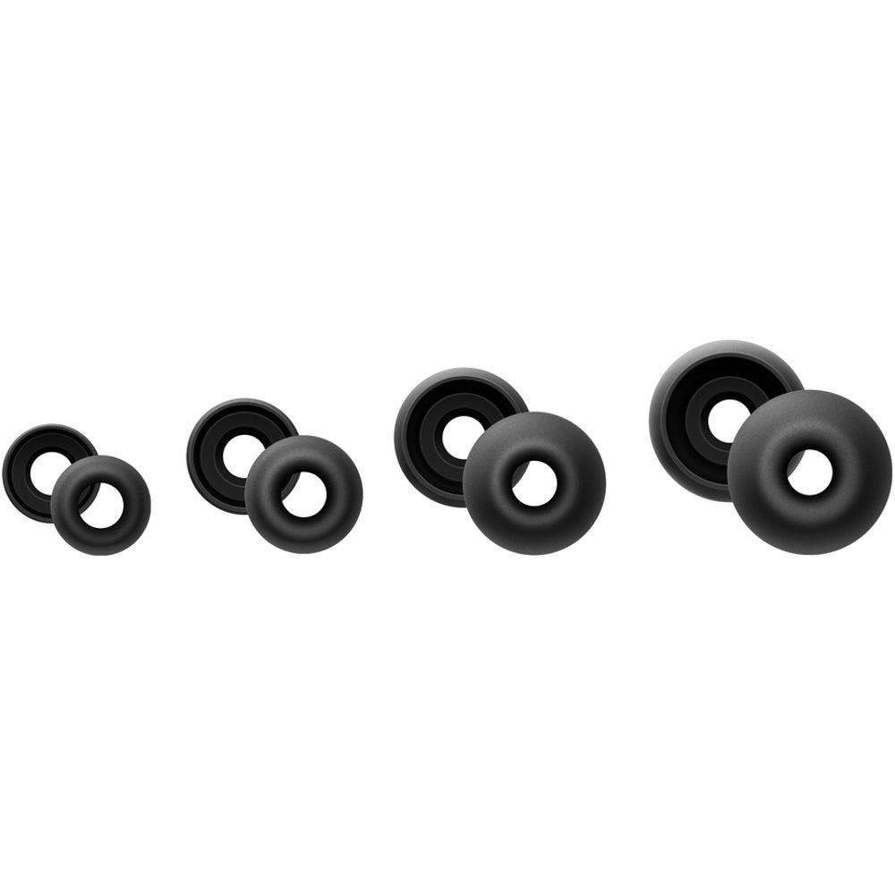 Sennheiser Silicone Ear Adapter M oordoppen (5 paar)