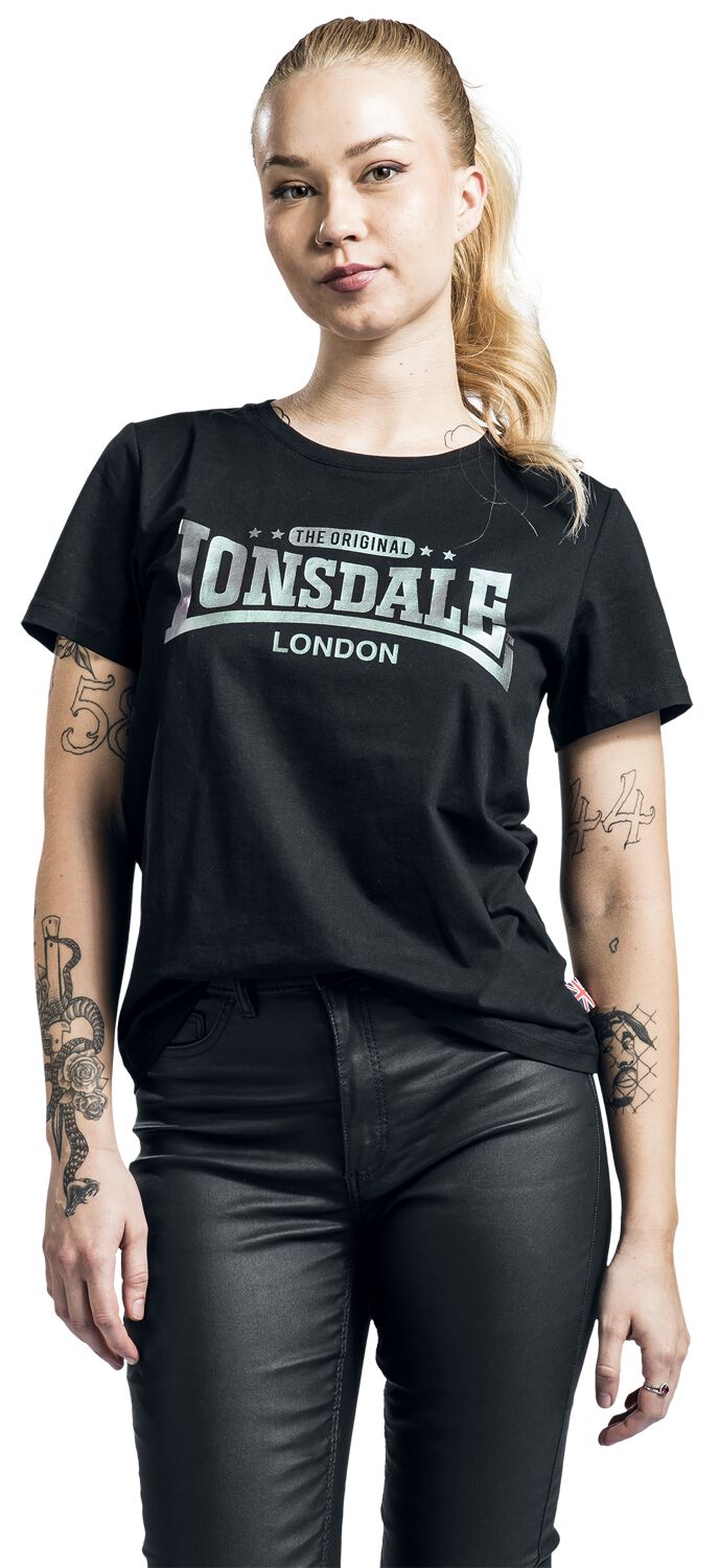 HARRAY | Lonsdale London T-Shirt Manches courtes