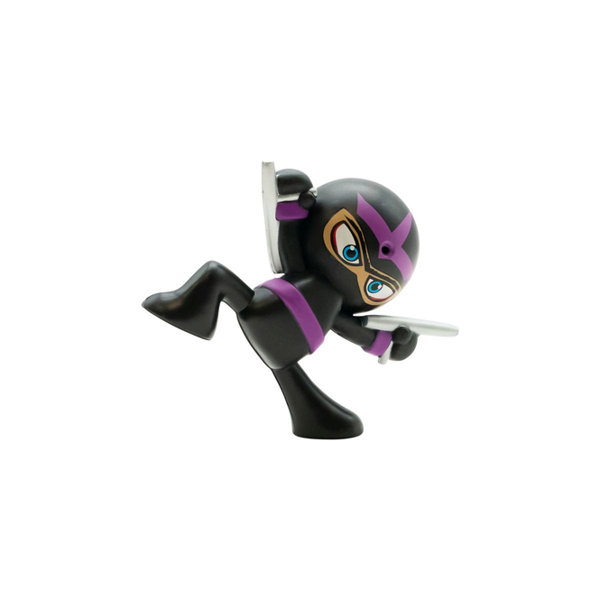 Fart Ninjas - Furzninjas - Warrior Igato Rip
