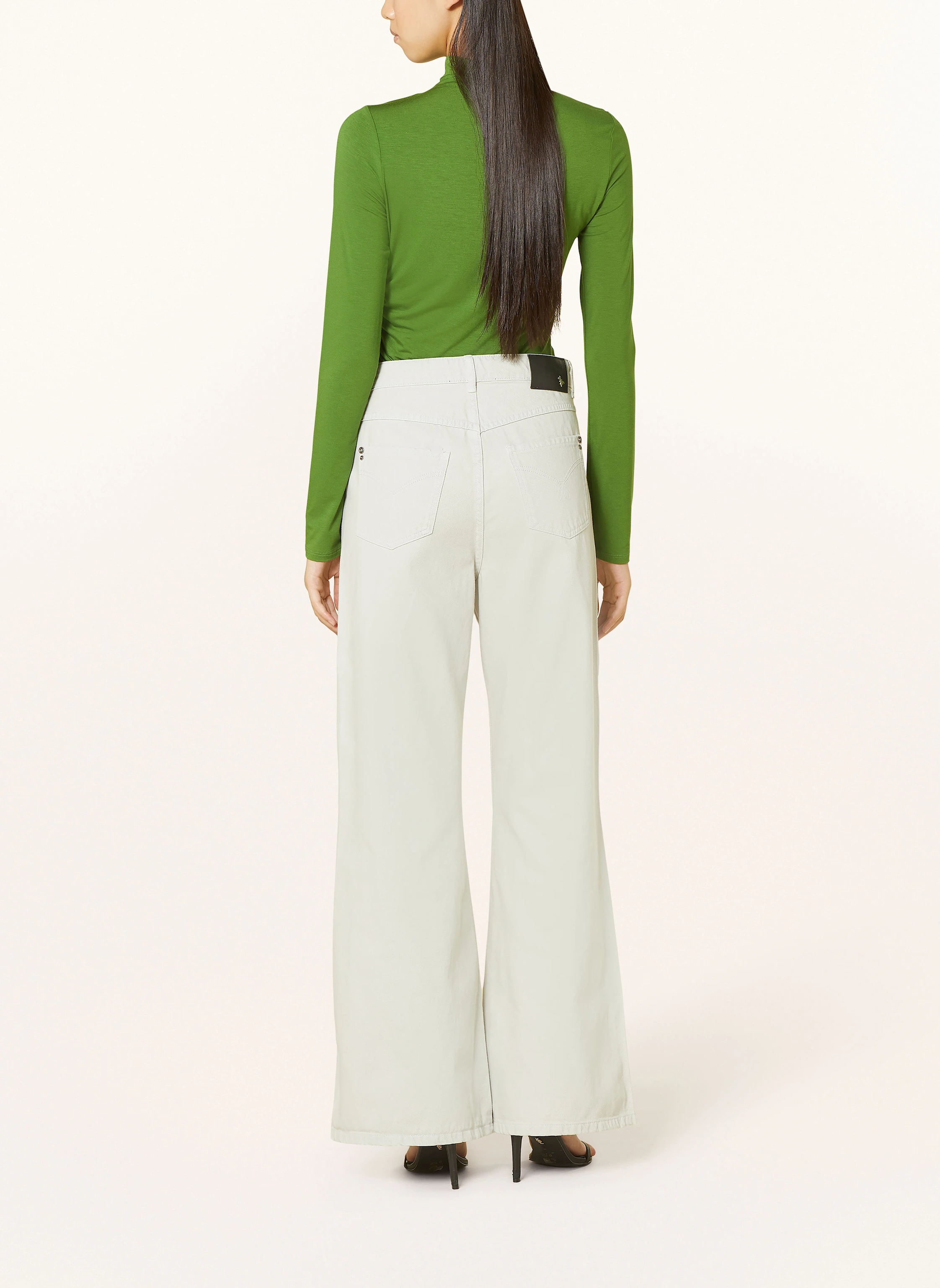 PATRIZIA PEPE Straight Jeans