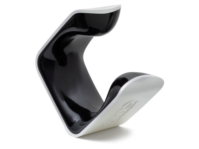 Hornit Clug MTB Plus 70-81 mm ophæng sort/hvid