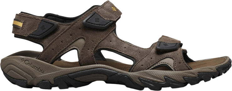 Columbia Santiam 3 Strap Brun
