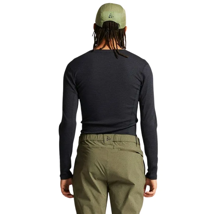 Craft Pro Wool Extreme X LS Shirt Heren