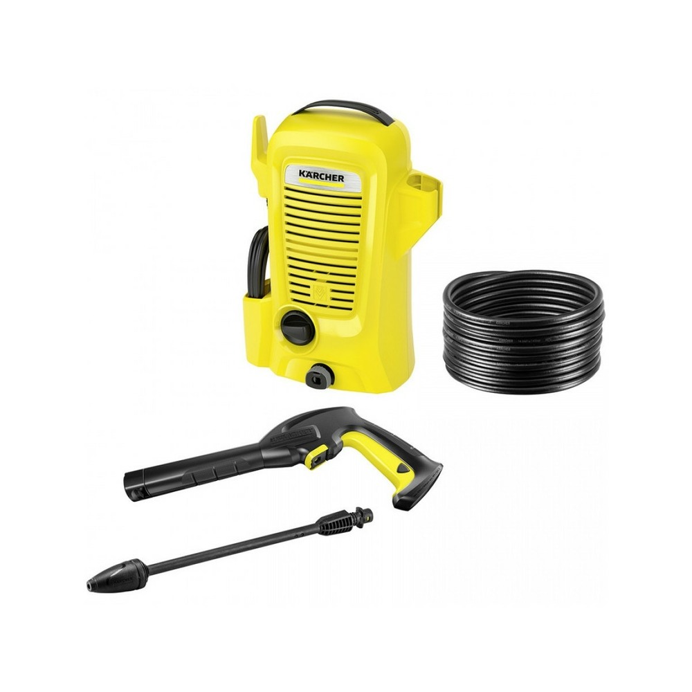 Nettoyeur haute pression k2 1600w 110 bar universal edition