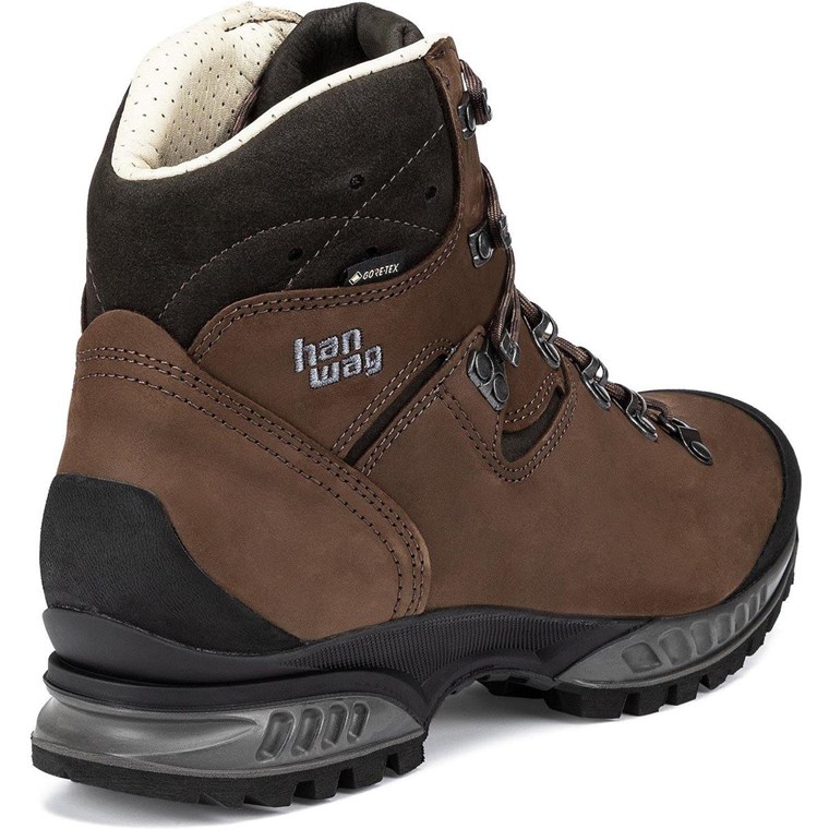 Hanwag Tatra II Wide GTXoes Men Brown