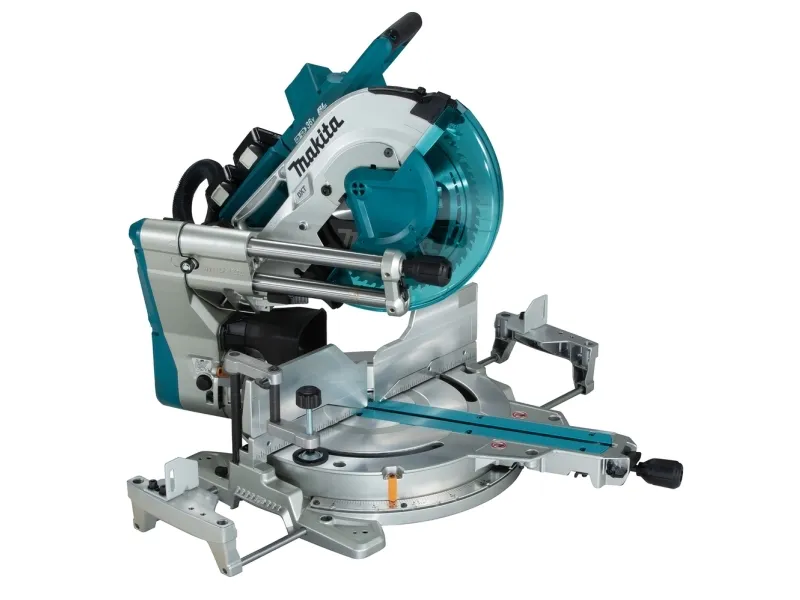 Makita DLS211ZU - Skydekomponent-geringsav - ledningfri - 305 mm - intet batteri - 18 V - SOLO
