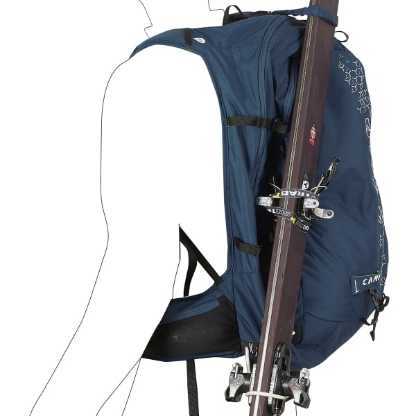 Sac à dos ski rando CAMP SKI RAPTOR 30 DARK BLUE