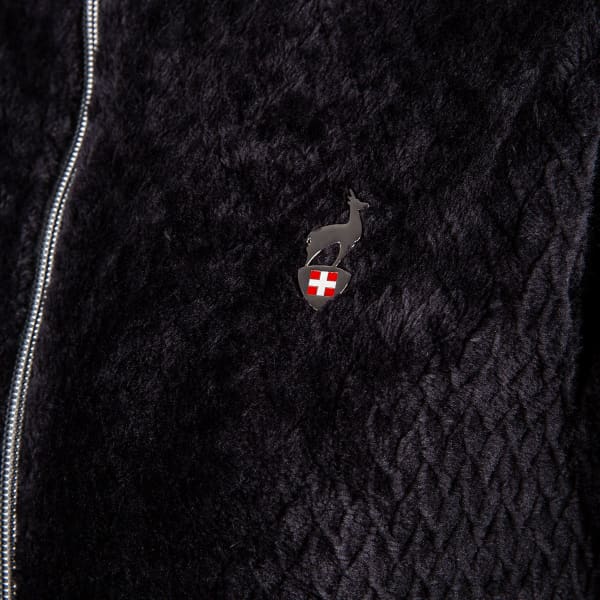 Veste polaire AULP BECCO W BLACK