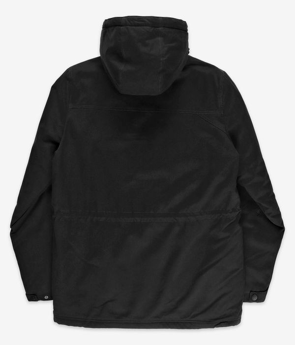 Volcom Starget 5K Parka Jacke (black)