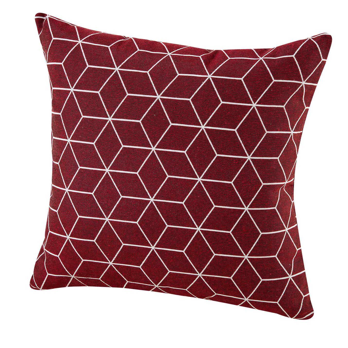 Moderne Kissenbezüge in Jacquard-Qualität
