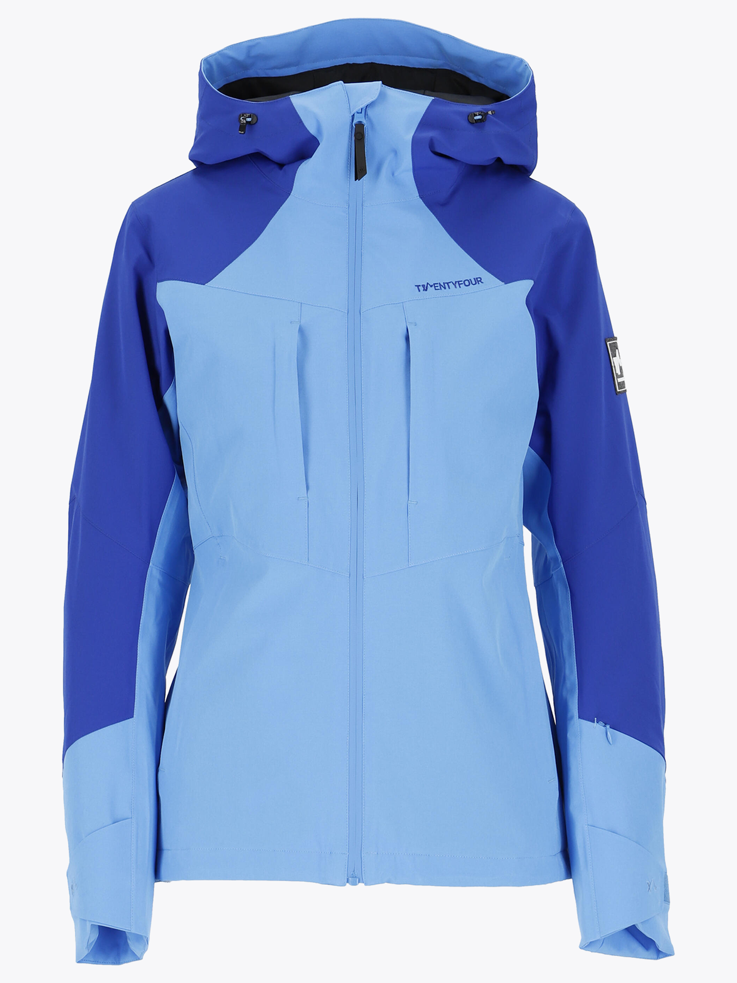 Isbre Warm Skalljakke