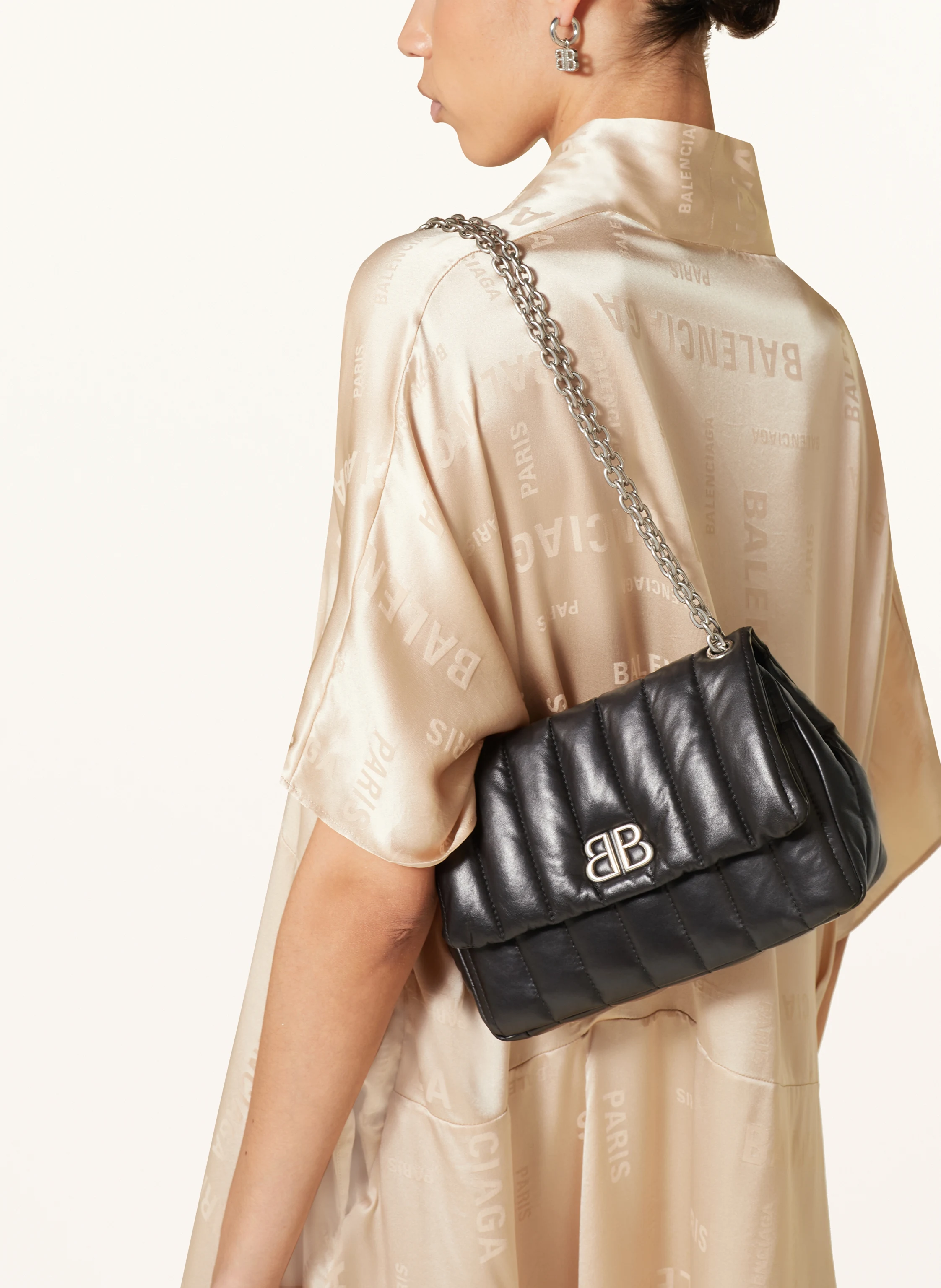 BALENCIAGA Umhängetasche MONACO MINI