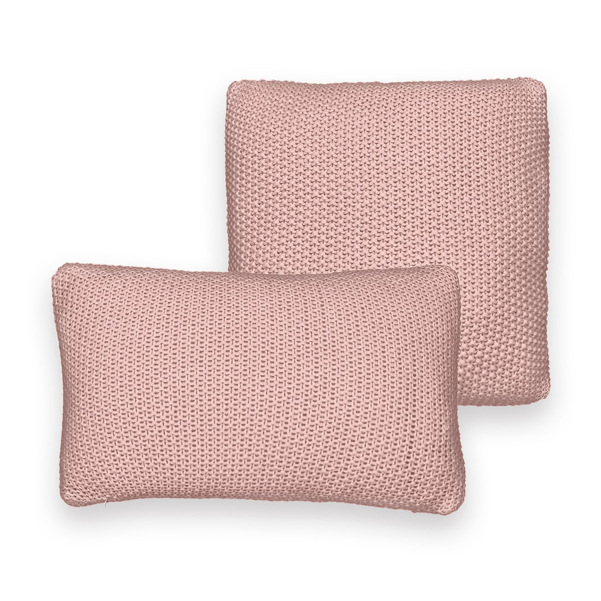 LA REDOUTE INTERIEURS<br>Capa de almofada em jersey Westport