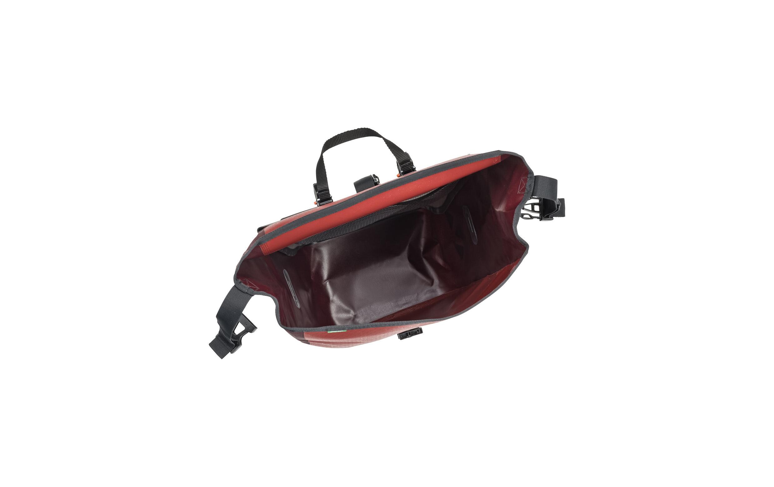 Fahrradtasche Aqua Front (rec) Rot<br>Vorderradtasche