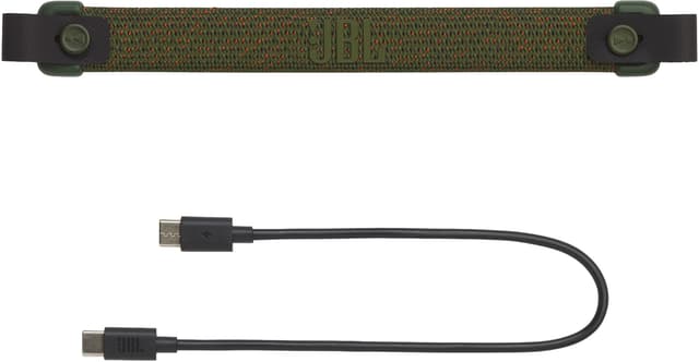 JBL Charge 6 trådløs bærbar højttaler (squad)