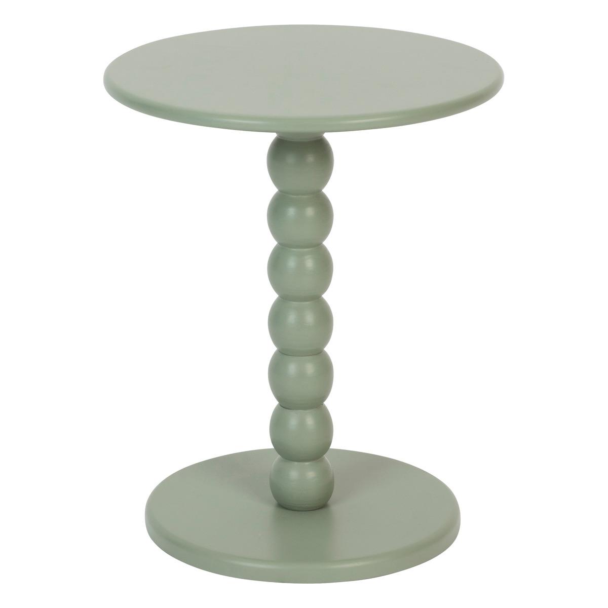 TABLE CAFE CHAMLO CELADON
