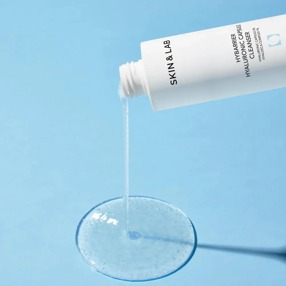 Skin&Lab Hybarrier Hyaluronic Capsule Cleanser - 200 ml.