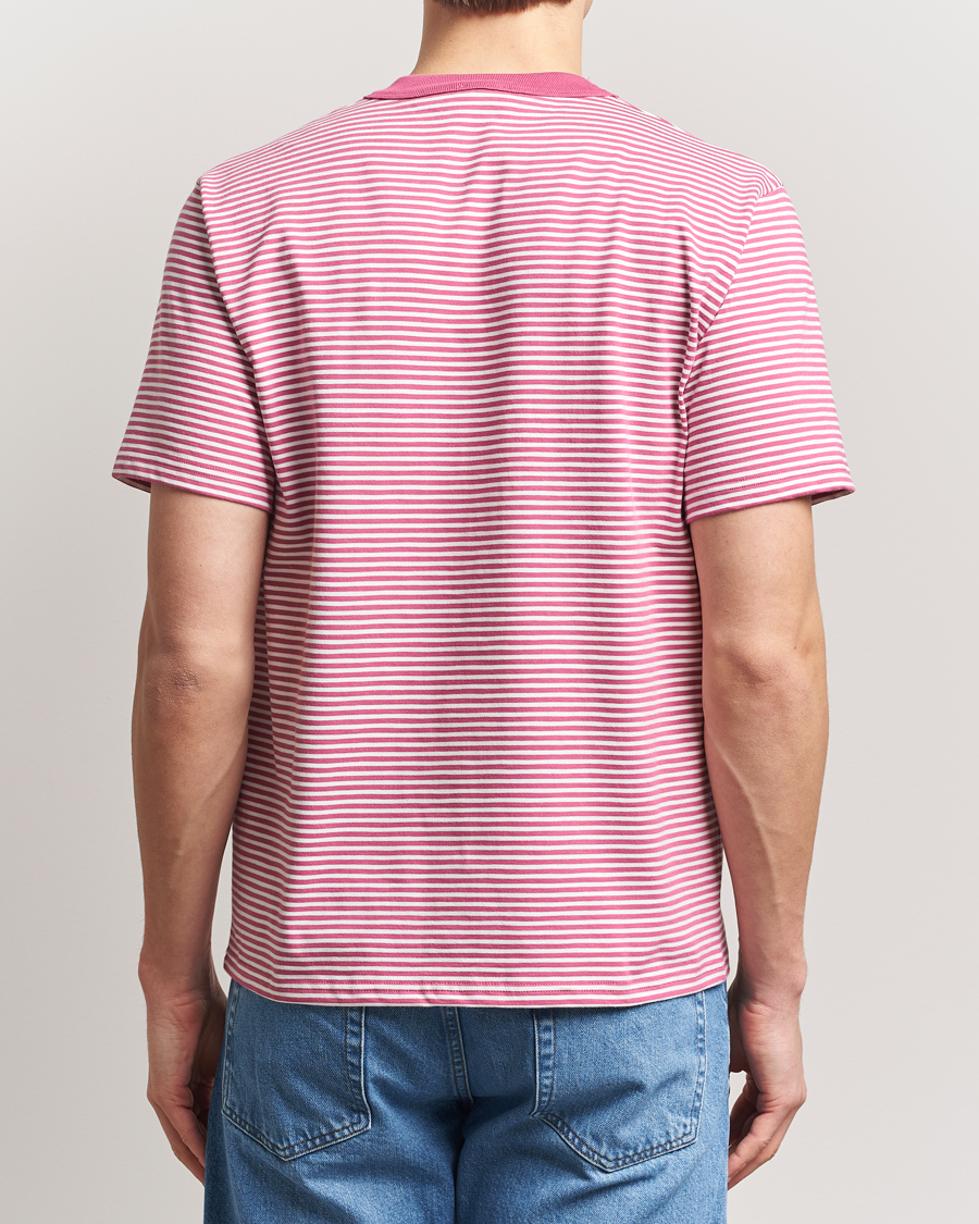 Armor-lux Callac Héritage Stripe T-Shirt Malaga/Milk