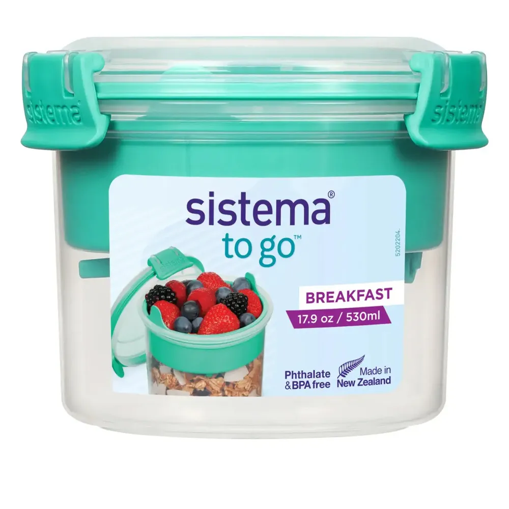Sistema breakfast TO GO - 530 ml.