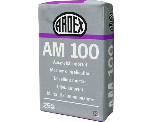 ARDEX AM 100 egalisatiemortel, 25 kg
