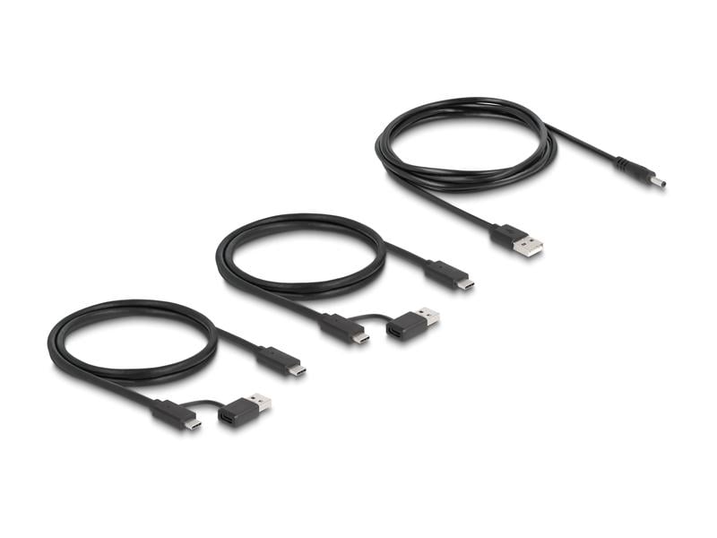Delock USB-Switch 4x Gerät und 2x Host 5 Gbps Delock USB 5 Gbps Switch 4 x Gerät und 2 x Host