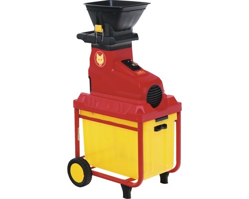 WOLF-Garten SDL 2800 EVO elektrische stille hakselaar