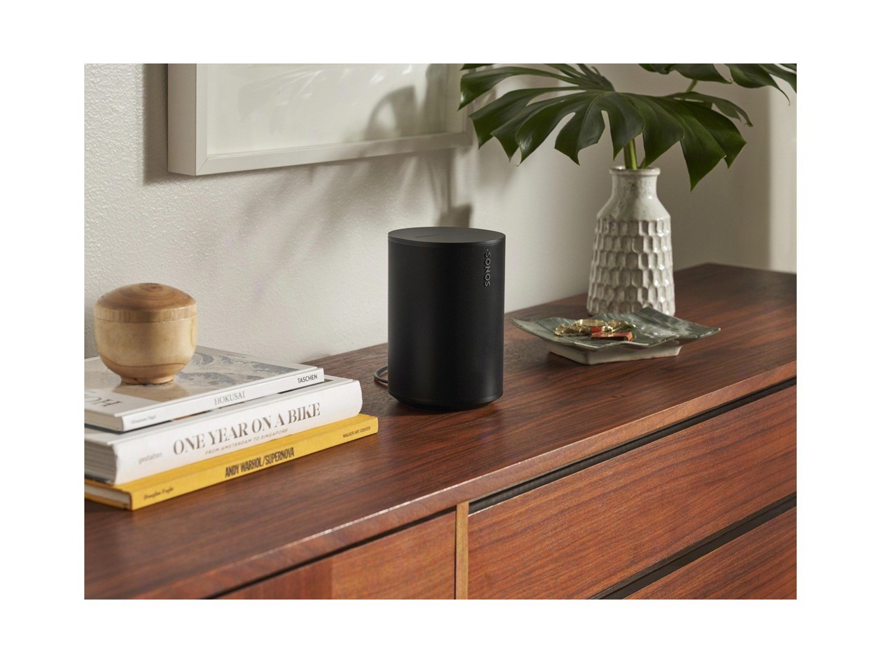 Sonos - Arc Hjemmebiograf Sort & 2x Era 100 Sort - Bundle