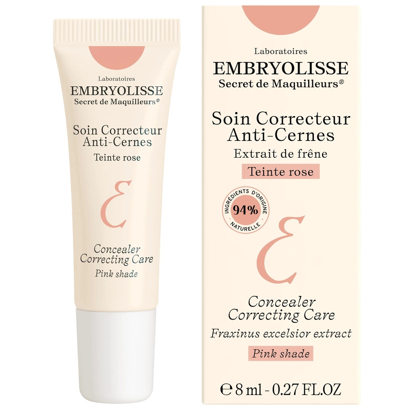 Embryolisse Concealer Correcting Care 8 ml - Pink