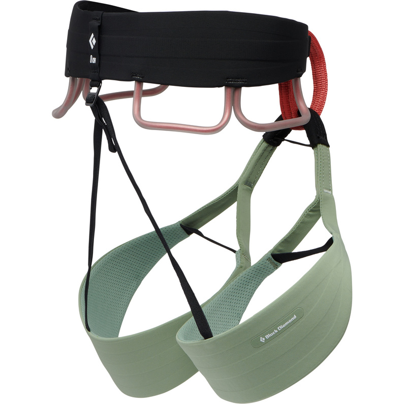 Black Diamond Damen Solution Klettergurt