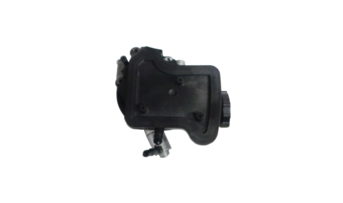 Servopumpe Hydraulisk