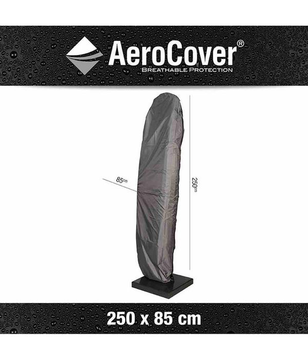 AeroCover Ampelschirmhülle für Schirme m.