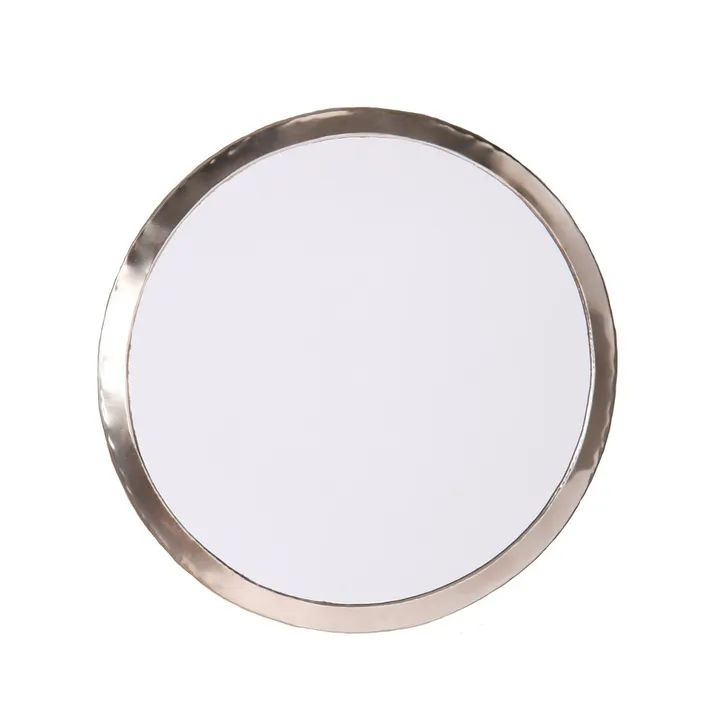 Cosydar Miroir en maillechort rond