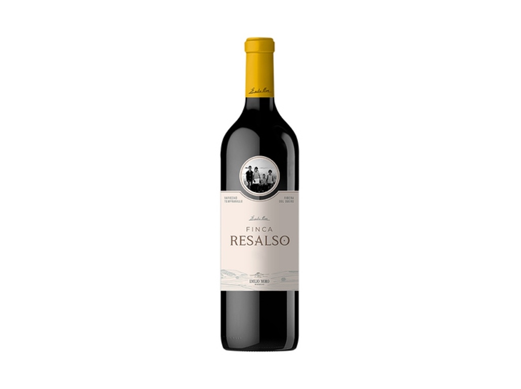 VINHO TINTO FINCA RESALSO ROBLE RIBERA DEL DUERO TINTO 0.75L