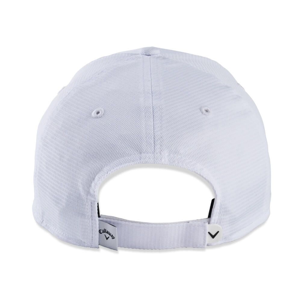 Liquid Metal Caps Hvit/Svart