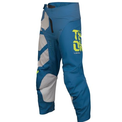 Pantalon cross Thor LAUNCH FORGE - ENFANT - Bleu