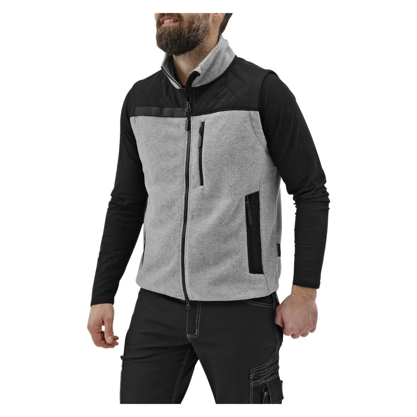 Fleecevest herre S