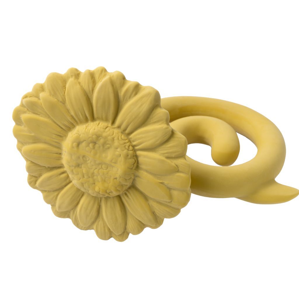 Beißring SUNFLOWER NATRUBA