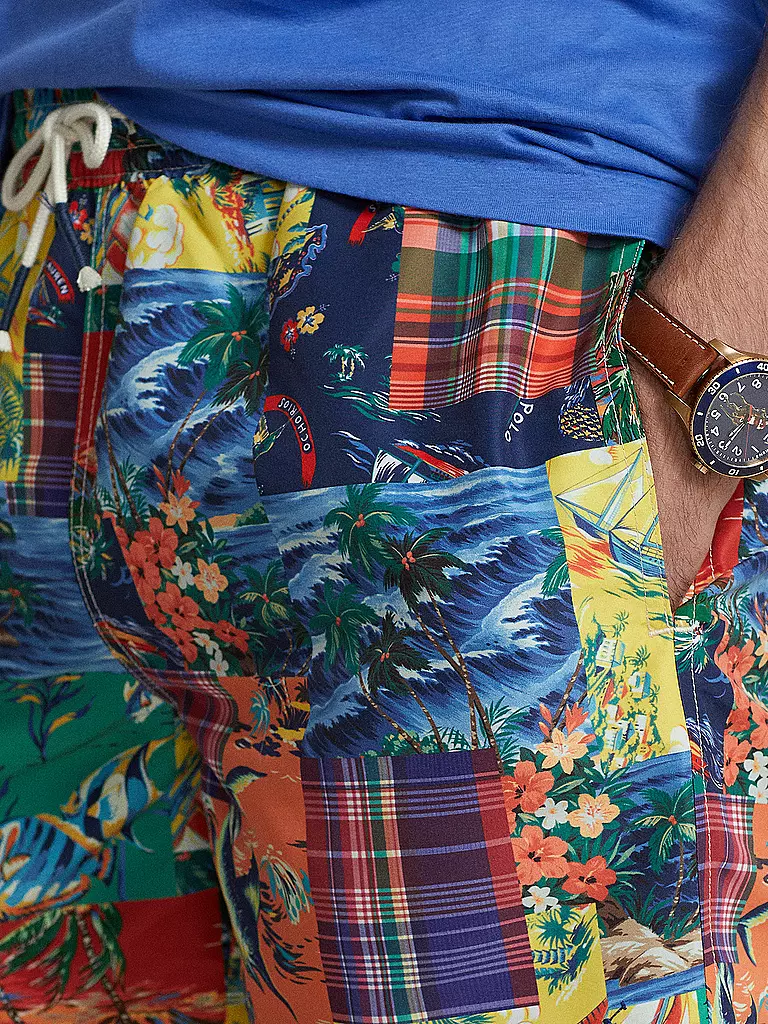 POLO RALPH LAUREN Badeshorts bunt
