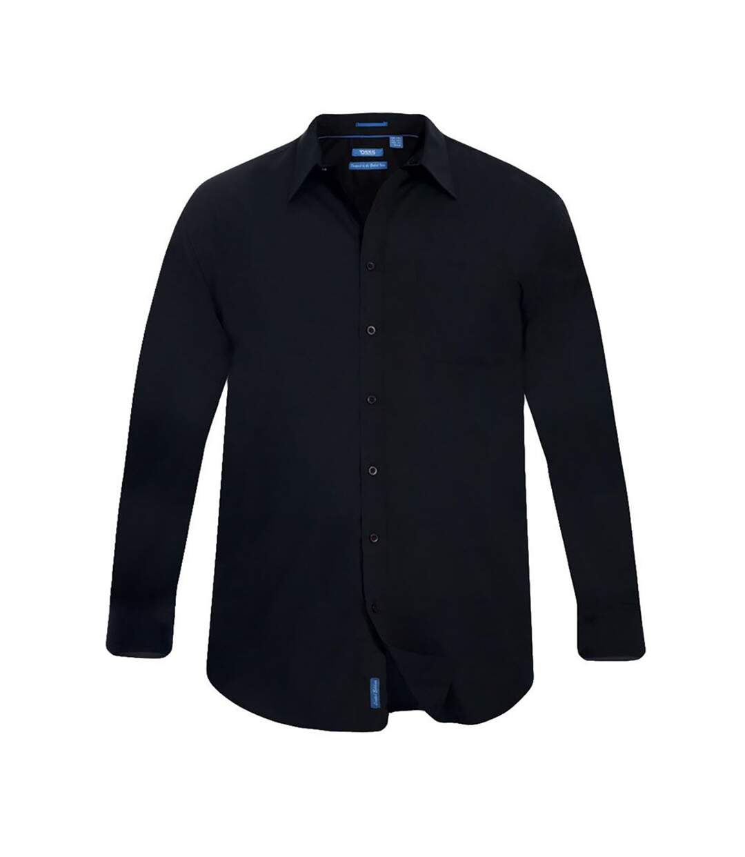 Duke - Chemise CORBIN - Homme (Noir) - UTDC199
